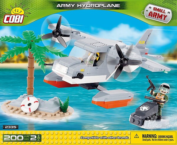 Army Hydroplane