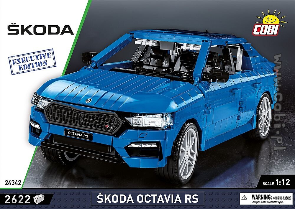 Škoda Octavia RS - Executive Edition - Škoda - für Kinder 10