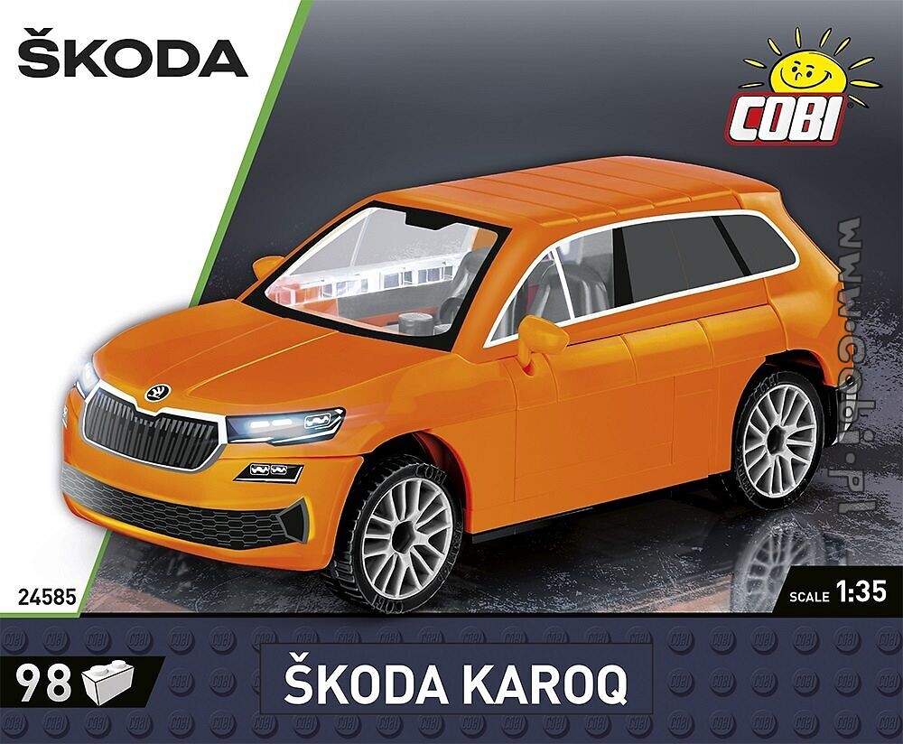 Škoda Karoq - Škoda - für Kinder 4