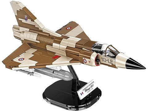 New versions of the Mirage III aircraft!