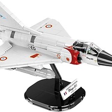 New versions of the Mirage III aircraft!