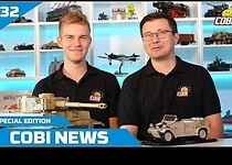 COBI News YouTube!