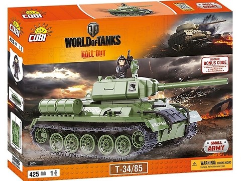 Promotion on all products from the WOT category!