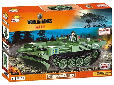 Promotion on all products from the WOT category!
