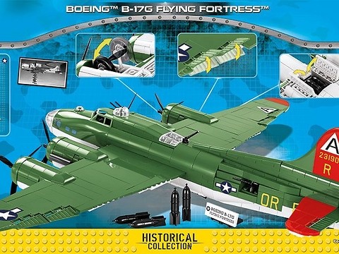 Boeing™ B-17G Flying Fortress™