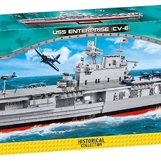 Start of shipment USS Enterprise!