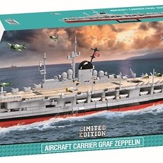 Graf Zeppelin LE - carrier already in pre-sale!