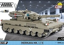 Merkava Mk. I/II - Armed Forces