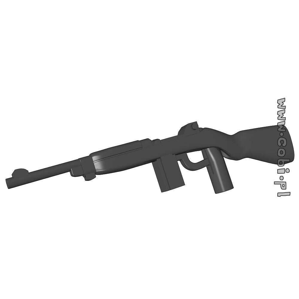 M1 - american self-replica carabiner