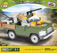 Tactical Support Vehicle
