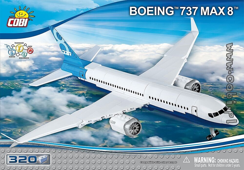 Boeing 737 MAX 8™