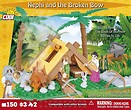 Nephi and the Broken Bow