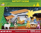 Nativity Scene v.2 140 blocks