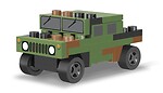 NATO AAT Vehicle Jungle Nano