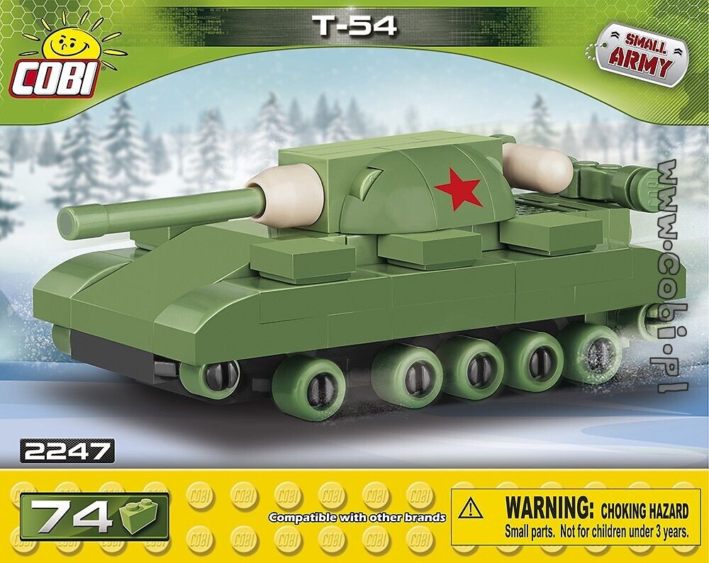 T-54 Nano