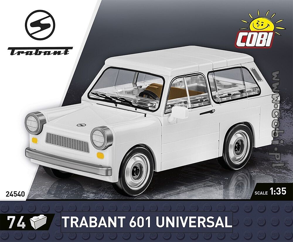 Trabant 601 Universal