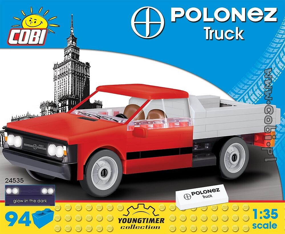 FSO Polonez Truck
