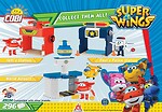 Donnie's Station Super Wings