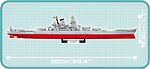Musashi - japanese battleship