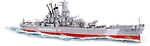Musashi - japanese battleship