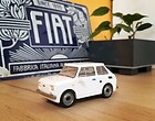 Fiat 126 1972 prima serie