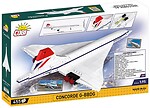 Concorde G-BBDG