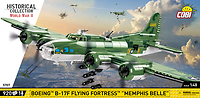 Boeing™ B-17F Flying Fortress™ "Memphis Belle"