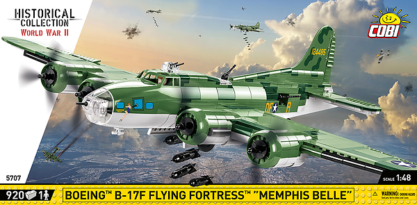 Boeing™ B-17F Flying Fortress™ &quot;Memphis Belle&quot;