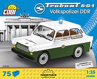 Trabant 601 Volkspolizei DDR