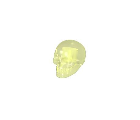 Head skeleton - without pivot