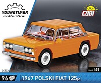Polish Fiat 125p