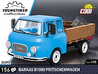 Barkas B1000 Pritschenwagen