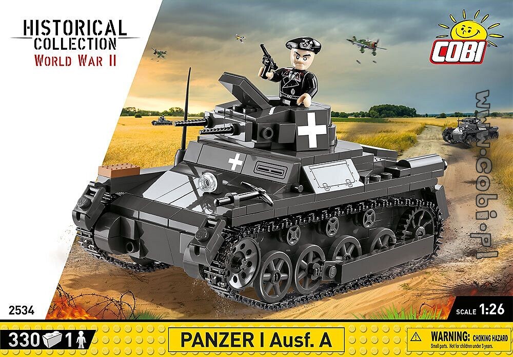 Panzer 2 World war 2 children's tank t-shirt ww2 world of tanks fully printed 