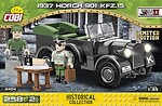 1937 Horch 901 kfz. 15 - Limited Edition