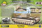 A22 Churchill Mk. II CS
