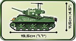 Sherman M4A3E2 Jumbo - Limited Edition