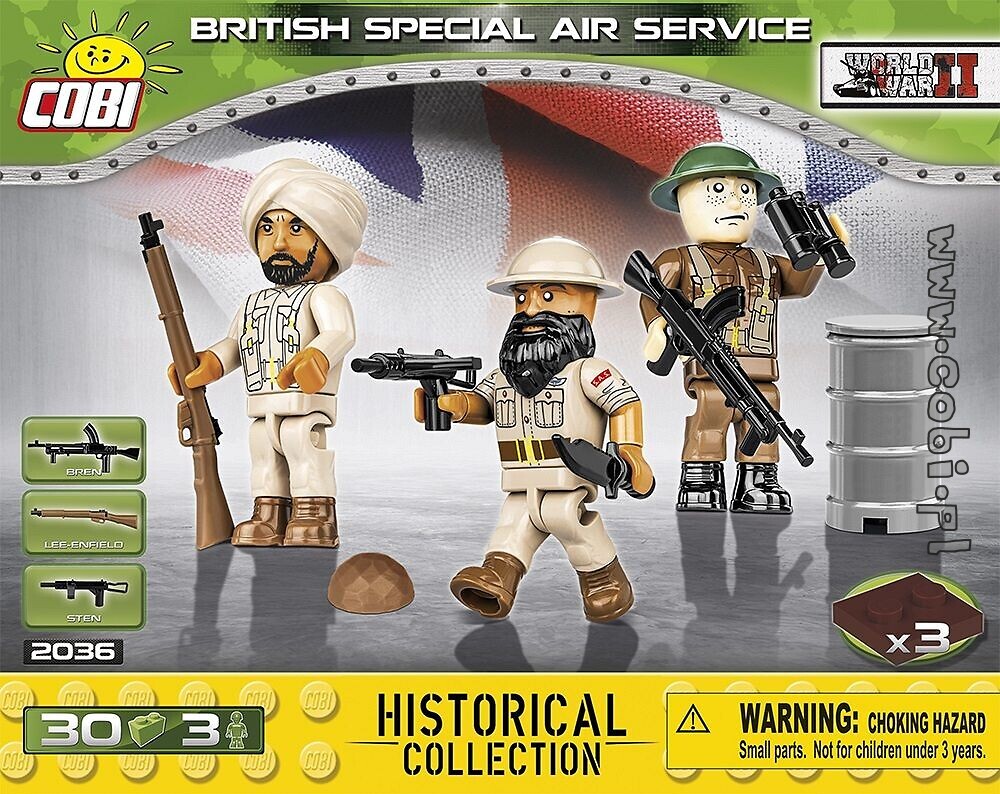 British Special Air Service
