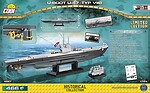 U-Boot U-47 TYP VII B Limited Edition