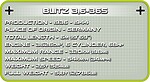 Blitz 3,6-36S - Nebelwerfer 41 - Limited Edition