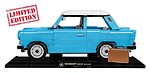Trabant 601 S Deluxe - Limited Edition