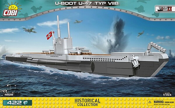 U-Boot U-47 TYP VII B