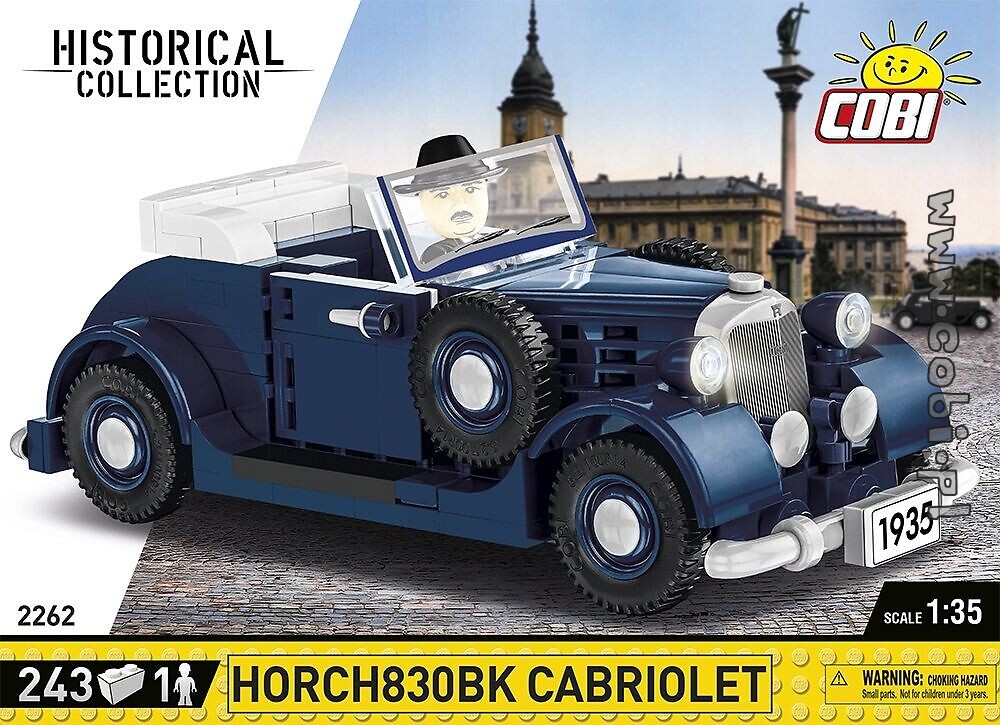 Horch830BK Cabriolet
