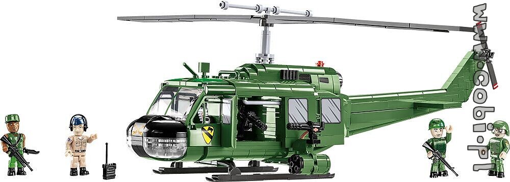 Bell UH-1 Huey Iroquois - Executive Edition - Vietnam War - for 