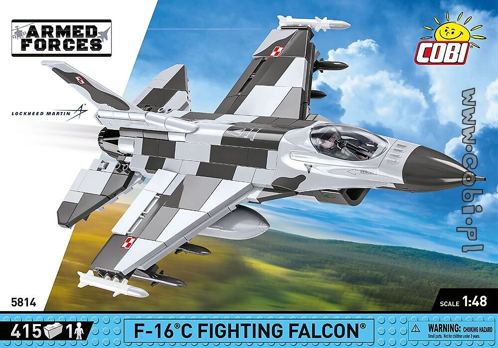 F-16C Fighting Falcon POLAND