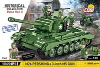 M26 Pershing - 3-inch M5 Gun -...