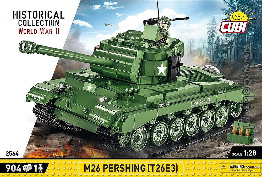 M26 Pershing T26E3