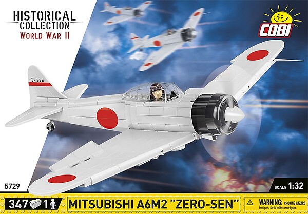 Mitsubishi A6M2 &quot;Zero-Sen&quot;