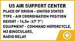 US Air Support Center