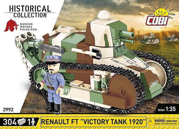 Renault FT &quot;Victory Tank 1920&quot;