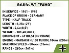 Sd.Kfz. 9/1 Famo